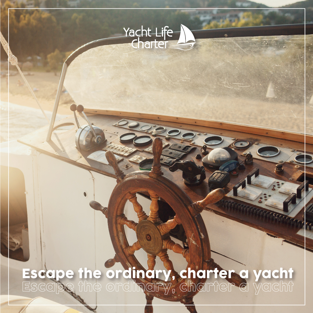 Escape the ordinary, charter a yacht.

#yachtlife #boatcharter #megayachts #yachting #yachtworld #yacht #yachts #yachtcharter #charters #charterboat #yachtlifecharter #luxuryboat #yachting #luxurylife