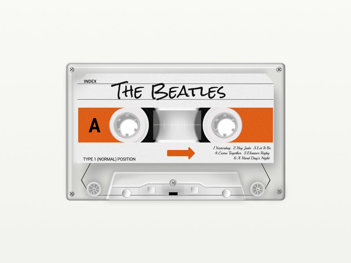 vl_anastasiia's tweet image. Day 21 of my #DailyUIChallenge
Cassette

That was a crazy task, took a lot of time 😅🤪