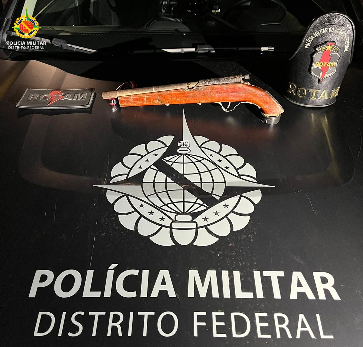 Polícia Militar do Distrito Federal - PMDF no combate ao crime em Samambaia pmdf.df.gov.br/index.php/ocor… via @pmdfoficial