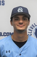 Congratulations to the @TCCAAsports / Region 7 Baseball POW. Cleveland St SO Brock Harvey. This Cougar had big week hitting .714 with 3 homers and 12 RBI, including a Grand Slam. @brock_harvey13 @CSCC_BSB @CS_Athletics