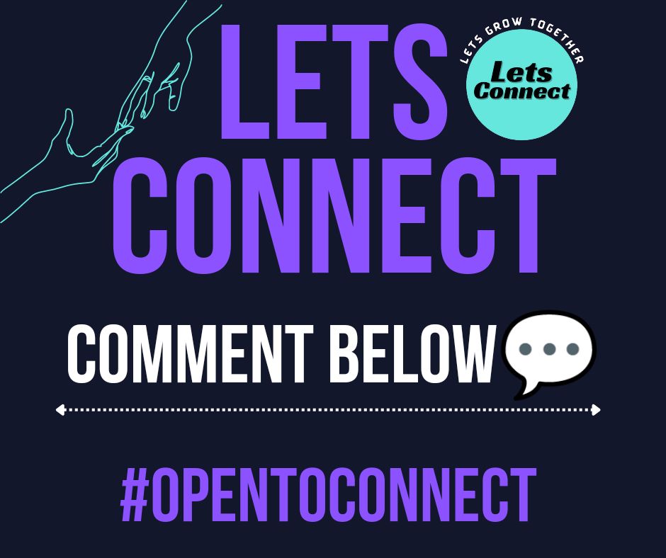 therealkglife's tweet image. #opentoconnect