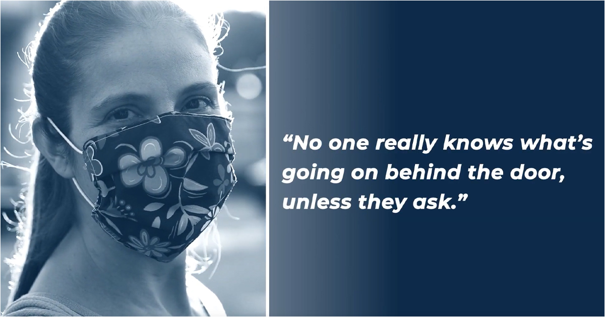 "These often-neglected voices provide an important perspective on the pandemic’s impact on people in the low-wage labor market." ow.ly/w56l30sAkkv