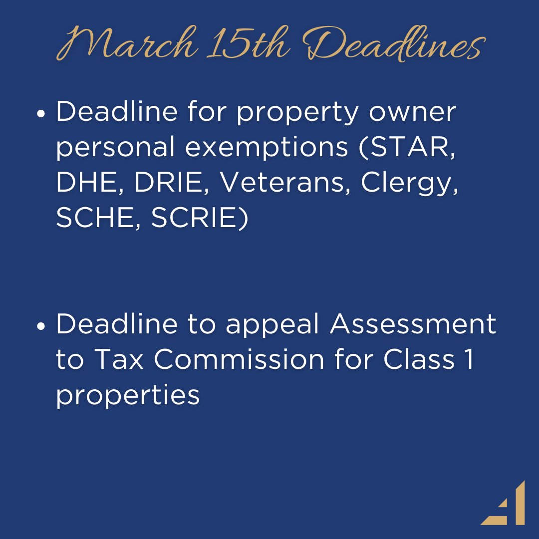 andrewsorginc's tweet photo. Don’t miss these two important March deadlines!
#nycrealestate #nycliving #commercialrealestate #property #condo #coop #buildingmanagement #facilitymanagement #propertymanagement #buildingmaintenance #buildingmanager #buildingservices #buildingcompliance #compliancedeadlines https://t.co/G79p8NZOMT