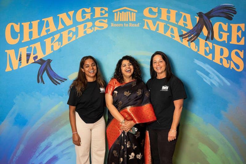 On #WorldNGODay, Room to Read celebrates the power of collective action. 
We are proud to stand alongside other NGOs who are working tirelessly each day to advance the realisation of #SustainableDevelopmentGoals.
Together, let us ensure that every child can read, learn, and grow.