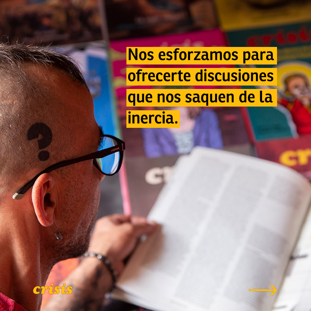 Estamos preparando nuestro número 61, el primero del año. Es el momento ideal para suscribirte y asegurarte los cinco ejemplares de 2024.