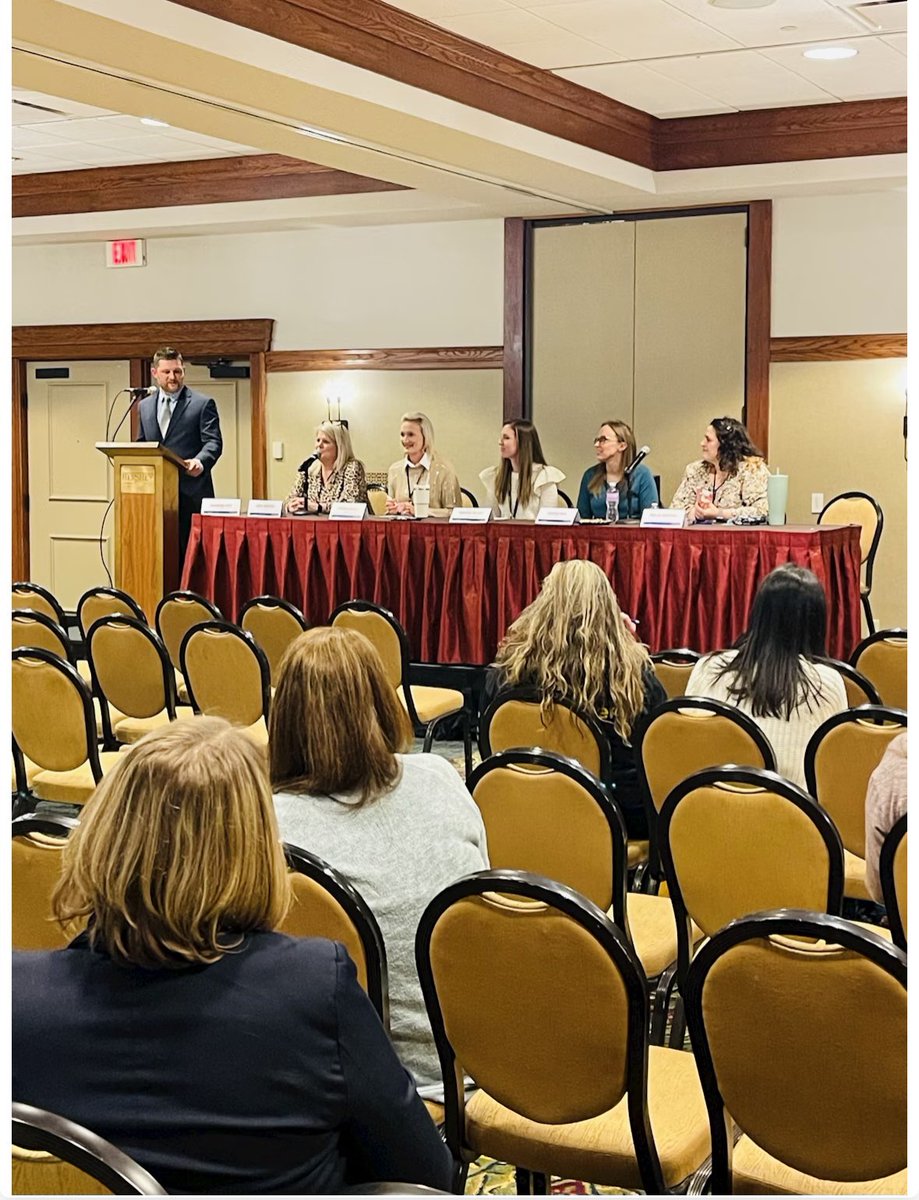 Participated in the 3-5 panel discussion yesterday! #mlc24