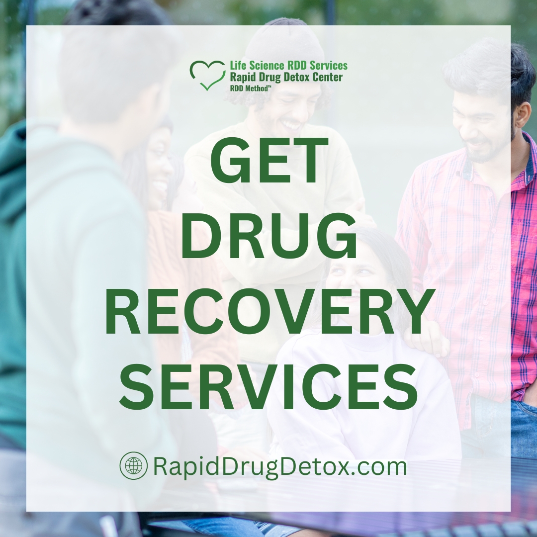 RDDMethod's tweet image. Embark on early recovery with resilience, self-awareness, and community support. 🌟💪

Schedule a drug detoxification appointment at RapidDrugDetox.com or call 1-866-399-2967 for personalized services with us.

#rddmethod #rapiddrugdetox #nodrugs #recoveryjourney #support