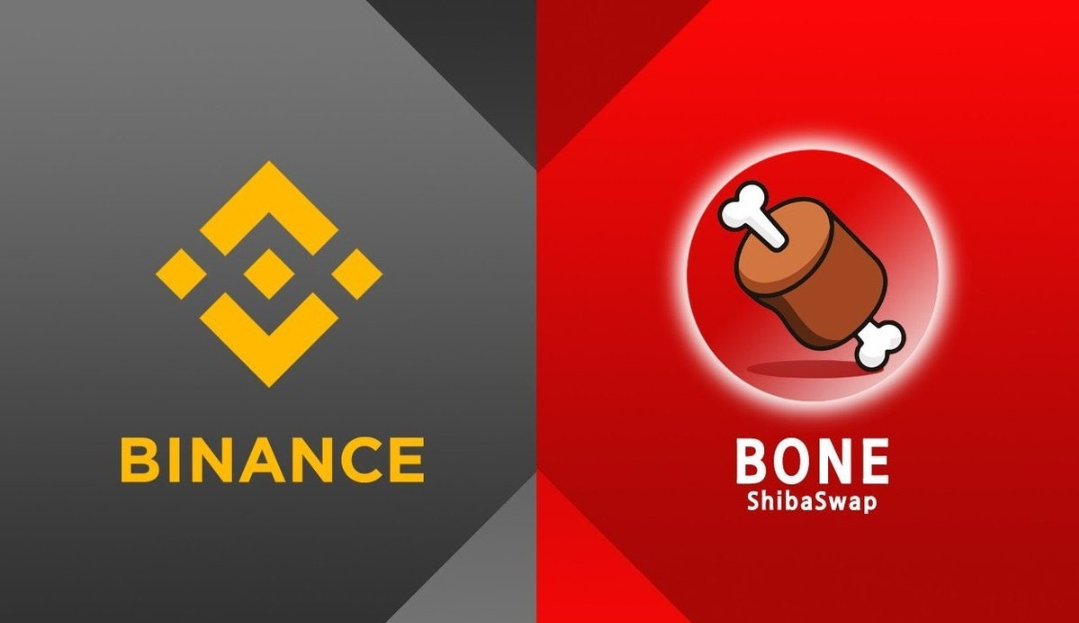BONE_1K's tweet photo. What's missing for BONE?

1. Adoption Shibarium thousands of projects in progress
2. Shibaswap 2.0 in Shibarium more transactions in progress thousands of Swaps
3. Shib the metaverse in Shibarium 
4. $BONE listed on @BINANCE and top exchanges.
5. And much more...
#BONE
#shibarium https://t.co/aTURFn9IbO
