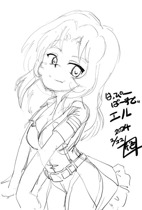 #作品に性格が出るって本当ですか直近だとこの辺かしら可愛いモノ好き って感じでしょうか? 