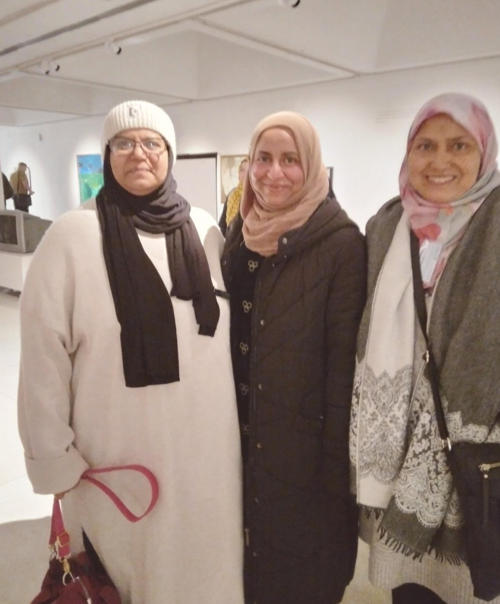 Jenna Ingram (@ingramjenna) on Twitter photo Great event this morning <a href="/GlasgowGoMA/">GoMA Glasgow</a> celebrating the #ReachingMilestones report & art exhibition by <a href="/EWfC2015/">EWfC</a>
Inspiring panel of speakers & it was so lovely to chat to these 3 volunteers afterwards about #EmpowerWomenForChange
#MentalHealth #HealthInequalities
<a href="/GCHSCP/">Glasgow City HSCP</a> Great event this morning <a href="/GlasgowGoMA/">GoMA Glasgow</a> celebrating the #ReachingMilestones report & art exhibition by <a href="/EWfC2015/">EWfC</a>
Inspiring panel of speakers & it was so lovely to chat to these 3 volunteers afterwards about #EmpowerWomenForChange
#MentalHealth #HealthInequalities
<a href="/GCHSCP/">Glasgow City HSCP</a>