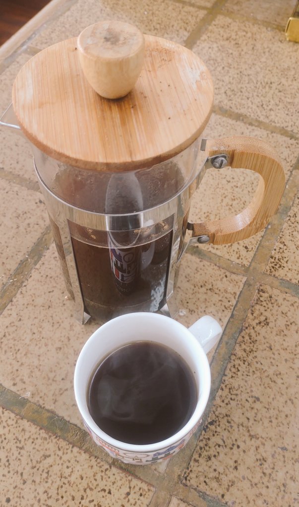 Café Anzoátegui en prensa francesa.
Delicias vecinas.
#Gratitud