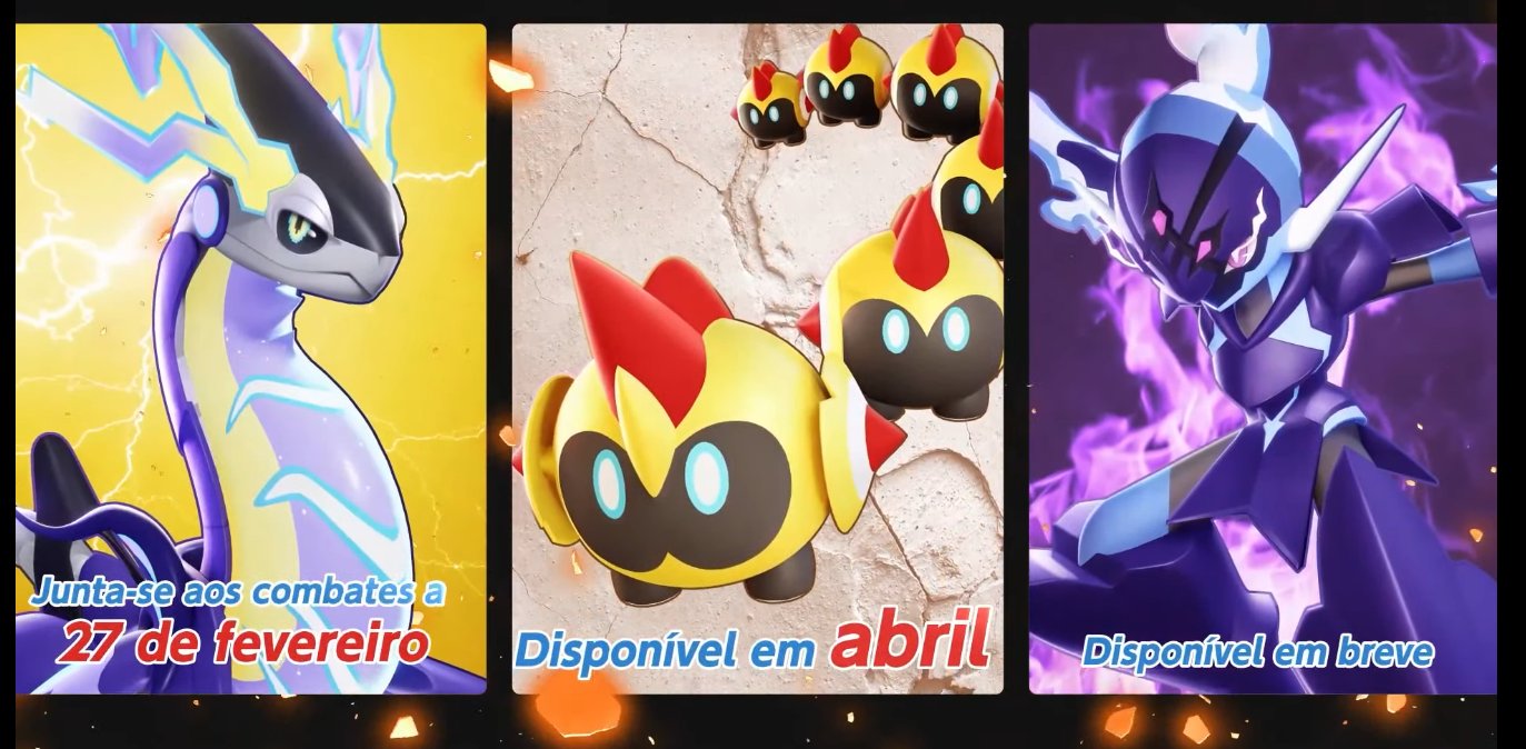  Pokémon Unite - Novidades de Pokémon Day