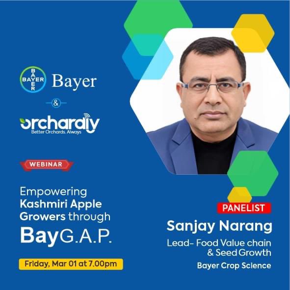 OrchardlyApp's tweet photo. It also makes identifying local high-quality produce easier for the food chain partners, off-takers, and consumers.

It is an easy way to directly connect farmers with off-takers who are sourcing high quality products demanded by today's consumers.

#OrchardlyApp #BayGAP #Bayer https://t.co/zSS8gReUdp