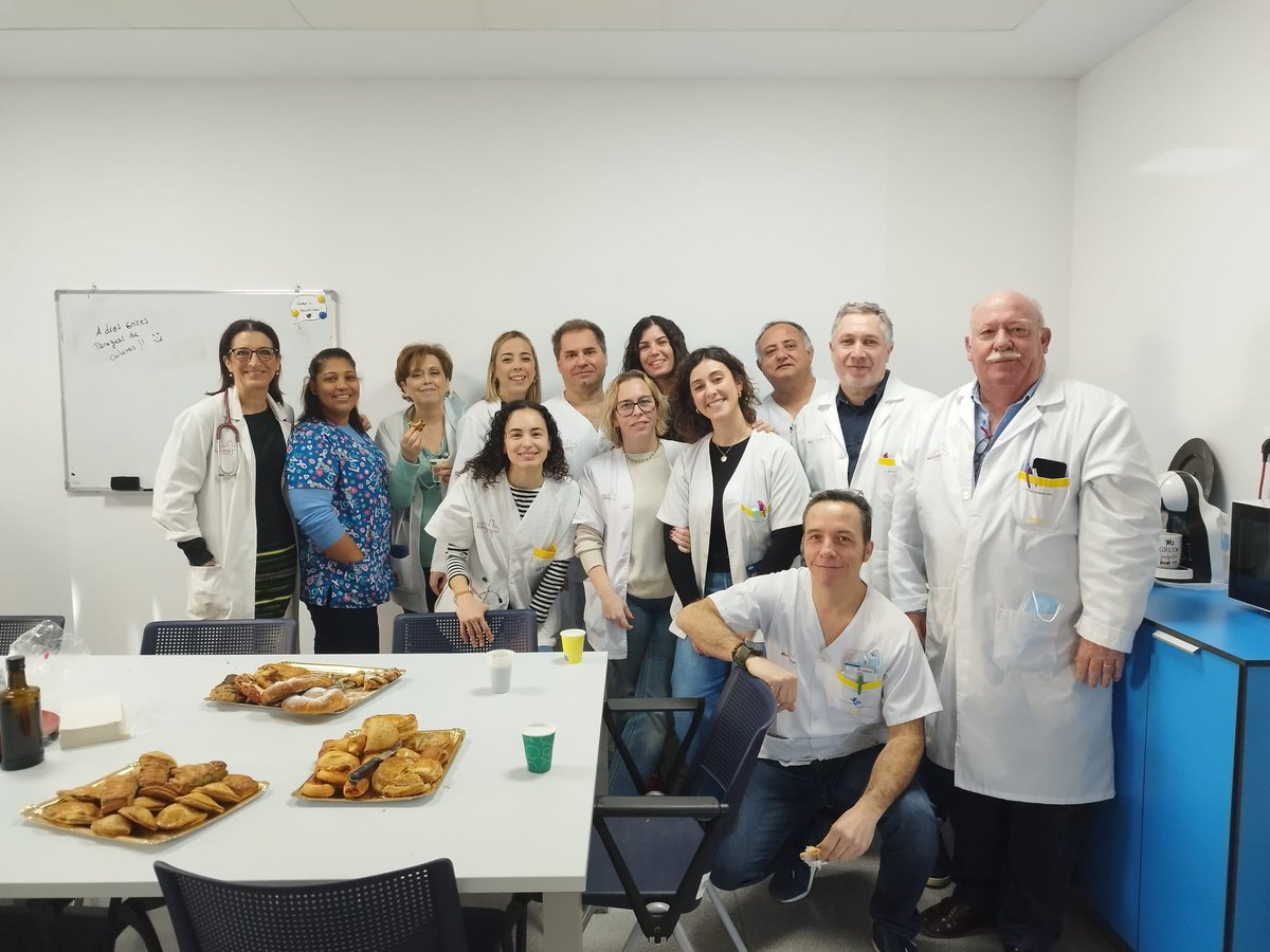 Centro de Salud San Antón tweet media