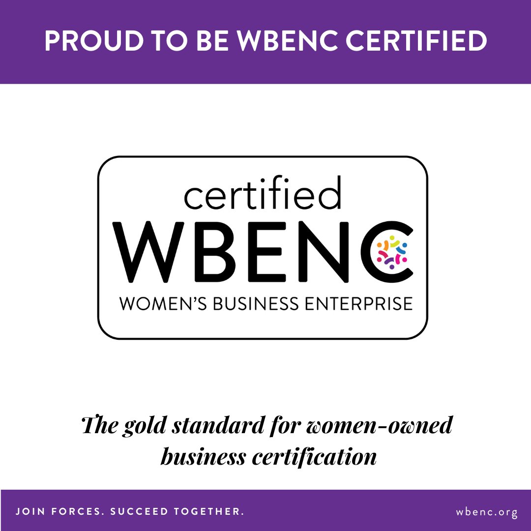 Did you know that Link is a Women's Business Enterprise (WBE)? As a Woman Owned Business,our day-to-day operations are led by an amazing female leadership team. #LinkValues #LinkJobs #WomenOwned #WBE #WOB #RecruitmentServices #DiversityInBusiness #StaffingSolutions #WBENC