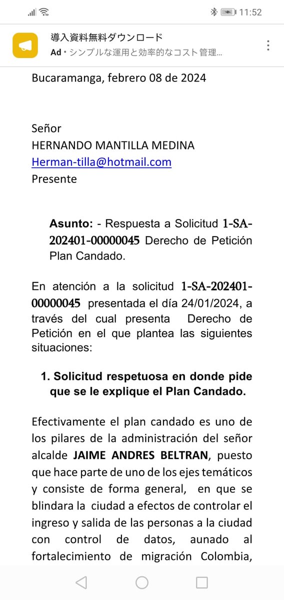 HERNANDO MANTILLA ME (@mantillamedina) on Twitter photo 