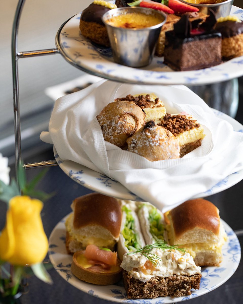 Mother's Day Afternoon Tea at The Metropole Hotel ✨

Indulge in our exquisite afternoon tea and let us spoil her with a complimentary glass of prosecco. Cheers to the wonderful women who deserve the world! 🥂 

Reserve your table now 👉 loom.ly/ussv4TM