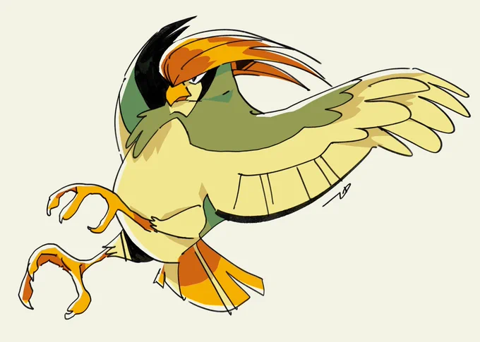 heyyy happy #PokemonDay2024. i'll always get down w these little creatures 