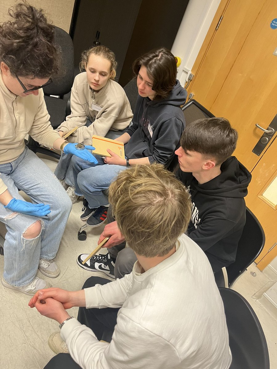 Dr. Mairead Holden tweet media