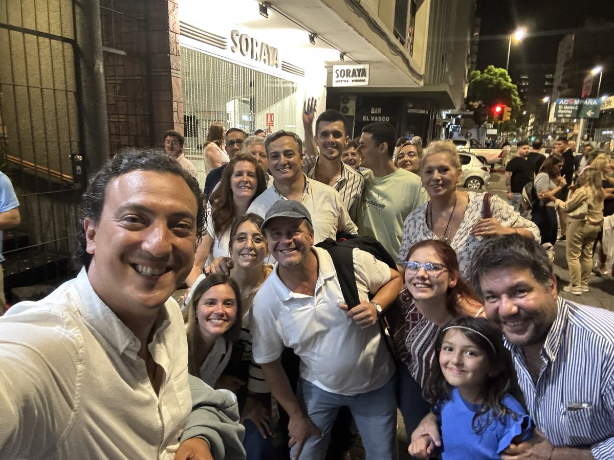 ¡Comenzamos el año con fuerza y determinación en la primera asamblea del año de la <a href="/lista71/">Lista 71 [oficial]</a>!

Dando los primeros pasos, calentando motores para que #HagamosHistoria de la mano de <a href="/lauraraffo/">Laura Raffo</a> 💪

<a href="/Herrerismo/">Herrerismo</a> <a href="/SantiagoBorsari/">Santiago Borsari Fedullo</a>