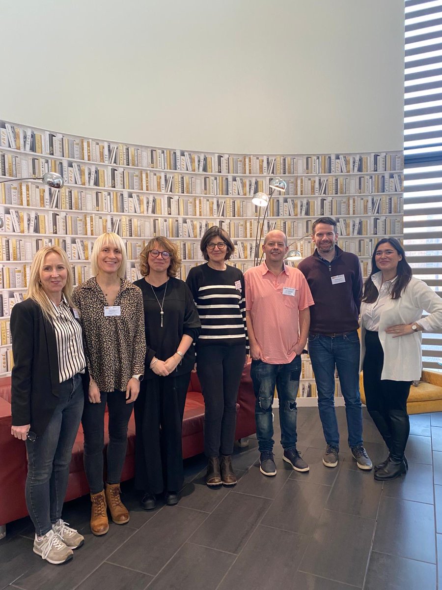 Interactional Variation Online (@ivohub) on Twitter photo The IVO team assembling in Belfast for <a href="/IrishResearch/">We are now Research Ireland</a> and <a href="/ahrcpress/">Arts and Humanities Research Council</a> project event. <a href="/nottyknight/">Dawn Knight</a> <a href="/Anne0Keeffe/">Anne O'Keeffe</a> <a href="/WriteStuffChris/">Dr Chris Fitzgerald</a> <a href="/speraldi/">Sandrine Peraldi</a> The IVO team assembling in Belfast for <a href="/IrishResearch/">We are now Research Ireland</a> and <a href="/ahrcpress/">Arts and Humanities Research Council</a> project event. <a href="/nottyknight/">Dawn Knight</a> <a href="/Anne0Keeffe/">Anne O'Keeffe</a> <a href="/WriteStuffChris/">Dr Chris Fitzgerald</a> <a href="/speraldi/">Sandrine Peraldi</a>