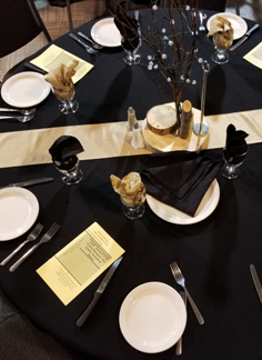 ON SALE NOW - Wild Game Banquet &amp; Fundraiser 
This weekend, Saturday, March 2nd
Date : March 2nd
Place: Kwanlin Dun Cultural Centre
TIme: Doors open at 5:30pm, 6:00pm app and Dinner at 7:00pm
Price: $100 members and $150 non members
Please call the office 667-4263