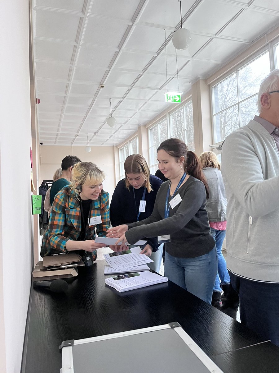 #inclusion #geschichte #erinnern Wir sind zum letzten Mal im Museum Stutthof und probieren unsere kleinen Lösungen für große Barrieren in dee Gedenkstätte. Hier den Ratgeber für einen inklusiven Besucherservice.