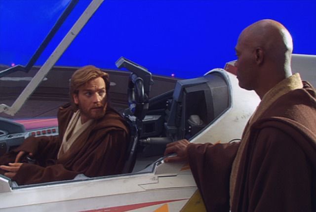 posting a picture of obi-wan kenobi everyday (58/366)