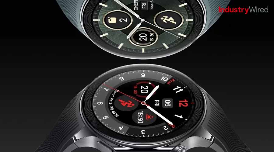 industry_wired's tweet image. OnePlus Launches Watch 2 with Dual OS at MWC 2024

shorturl.at/chiW2 

#OnePlusWatch2 #DualOS #MWC2024 #WearableTech #Innovation  #IW #IWNews #IndustryWired