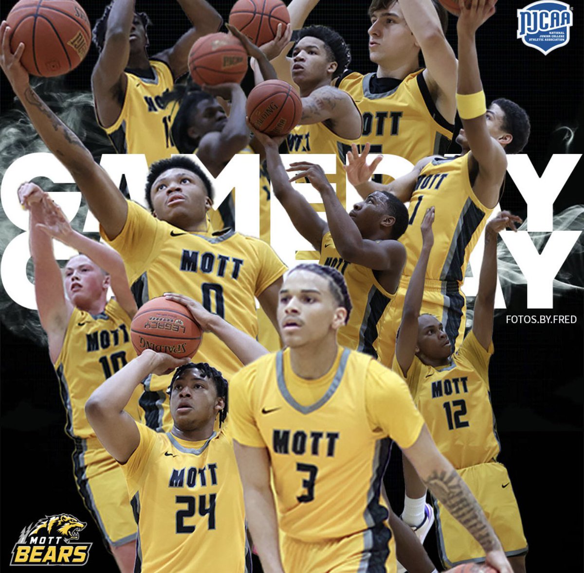 It’s game day‼️ The Bears will be playing in their final game at home 🏡 against Henry Ford tonight at 7:00pm‼️ 

Let’s go Bears 🐻 #defendtheden