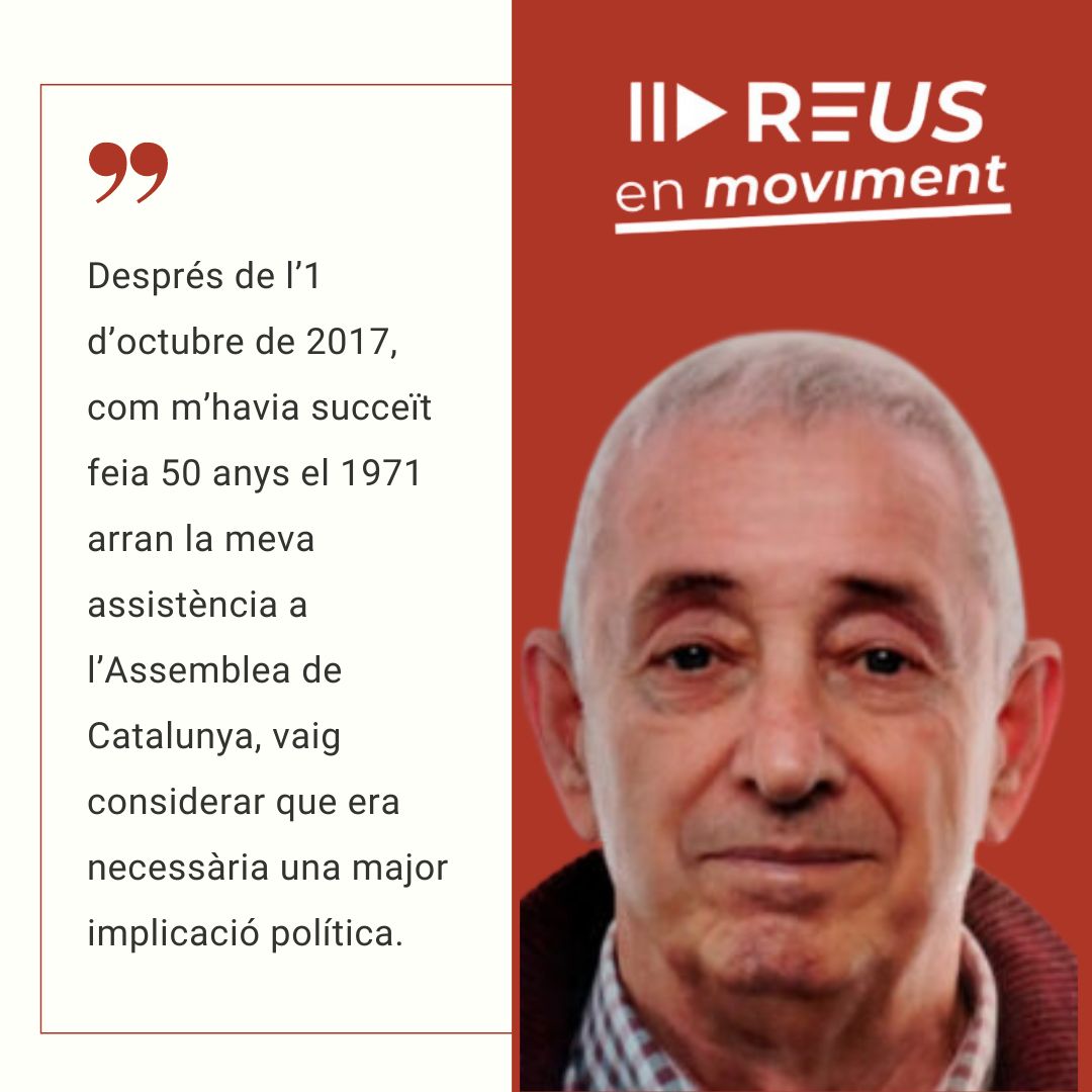Reus en Moviment tweet media