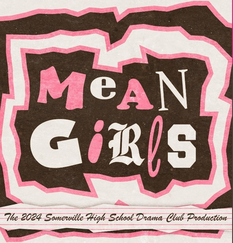 SomervilleHSNJ's tweet photo. Get your tickets today for the 2024 SHS Drama Club Production of Mean Girls:

https://t.co/Rc6V7yRCMM https://t.co/oqTD3mDrXD