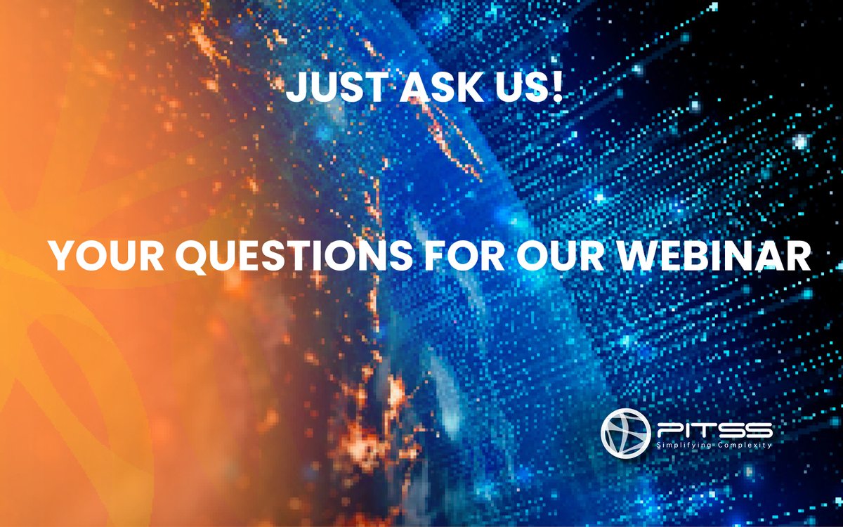 Your chance to ask questions - 𝗧𝗼𝗽 𝗖𝗵𝗮𝗹𝗹𝗲𝗻𝗴𝗲𝘀 𝗶𝗻 𝗮𝗻 #𝗢𝗿𝗮𝗰𝗹𝗲 #𝗙𝗼𝗿𝗺𝘀 𝘁𝗼 #𝗔𝗣𝗘𝗫 𝗠𝗼𝗱𝗲𝗿𝗻𝗶𝘇𝗮𝘁𝗶𝗼𝗻 🗨️ Drop your questions for our webinar in the comments. Register: shorturl.at/ajkx8 #OracleForms #OracleAPEX #Modernization #lowcode