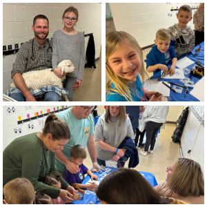 DES hosted a book walk about Animals in Winter.  Students and their families walked the path and read the book.   Activities included bird feeders, painting with snow, animal tracks, making snow, STEM building towers, music, migration and...
jc-tn.net/news/new-page/…