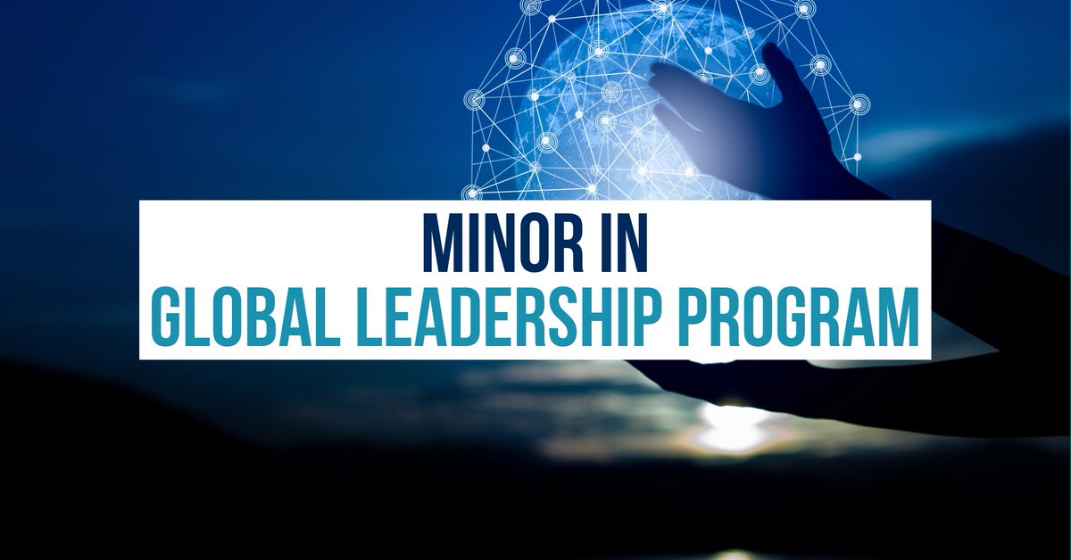 Enroll in the Minor in Global Leadership program today! Lead the change you want to see in the world. For more info, please visit internationalexperience.utoronto.ca/global-experie… #UofT #cieuoft