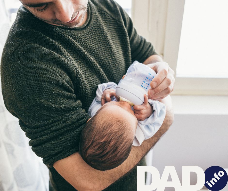 Coming home with a new baby can be an exciting but scary time- it's a huge adjustment! Have a look at our top tips for first time dads- this advice will help get you through: dad.info/article/father…