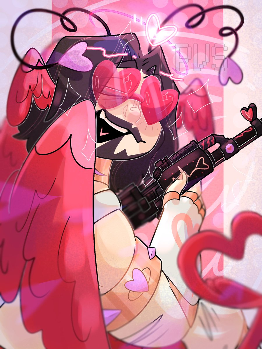 eeveeboo_qwq's tweet photo. Cupid Jack :3

[#sysart #septicart #cupidcore #jse] https://t.co/R2uxjkmAL0