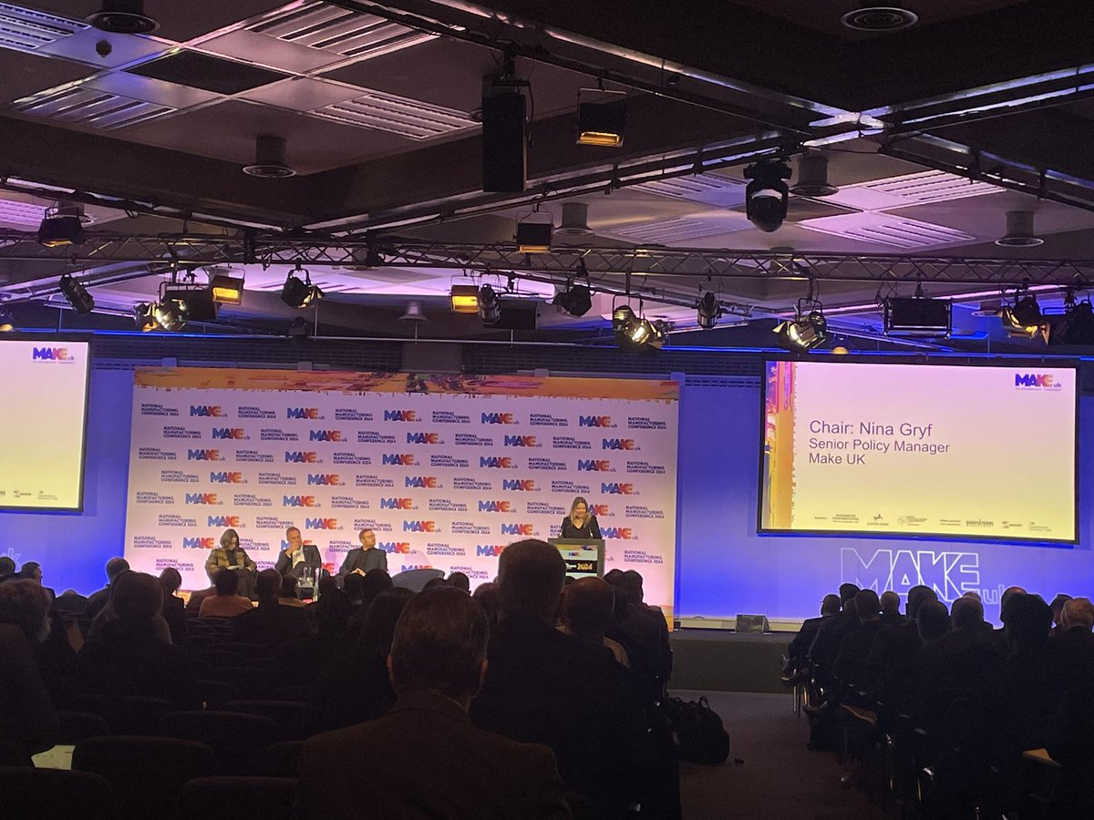 Make UK Campaigns tweet media