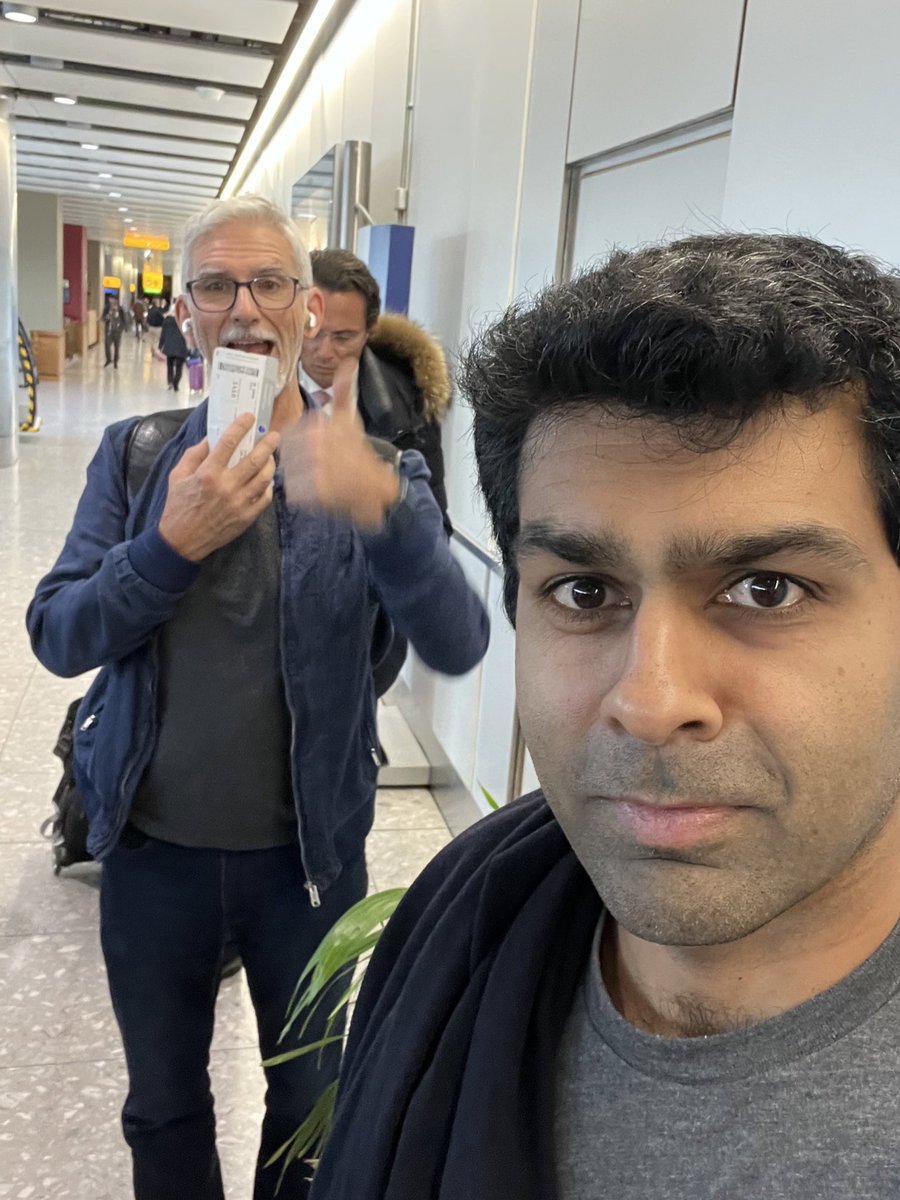 Karun Chandhok tweet media