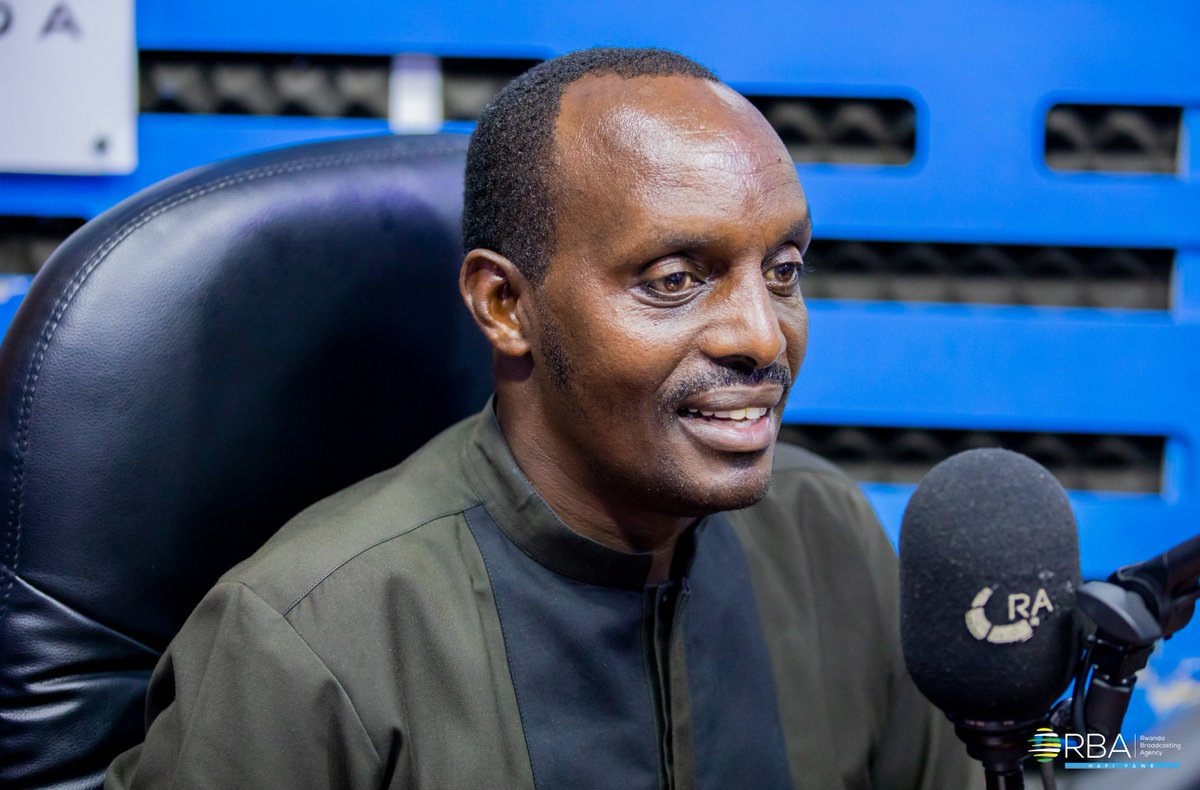 𝐀𝐊𝐀 𝐊𝐀𝐍𝐘𝐀: Mu kiganiro #Amahumbezi turi kugaruka ku muti urambye ukwiriye mu guca  ikoreshwa rw’ibiyobyabwenge mu rubyiruko.

Ese ni izihe ngamba zihamye zikomeje gushyirwaho?
 
𝐀𝐛𝐚𝐭𝐮𝐦𝐢𝐫𝐰𝐚:

-Umuyobozi Mukuru w'Ikigo cy'Igihugu cy'Igororamuco, Mufulukye Fred