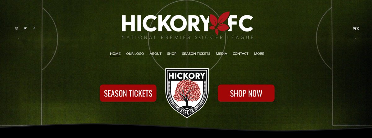 Hickory FC tweet media