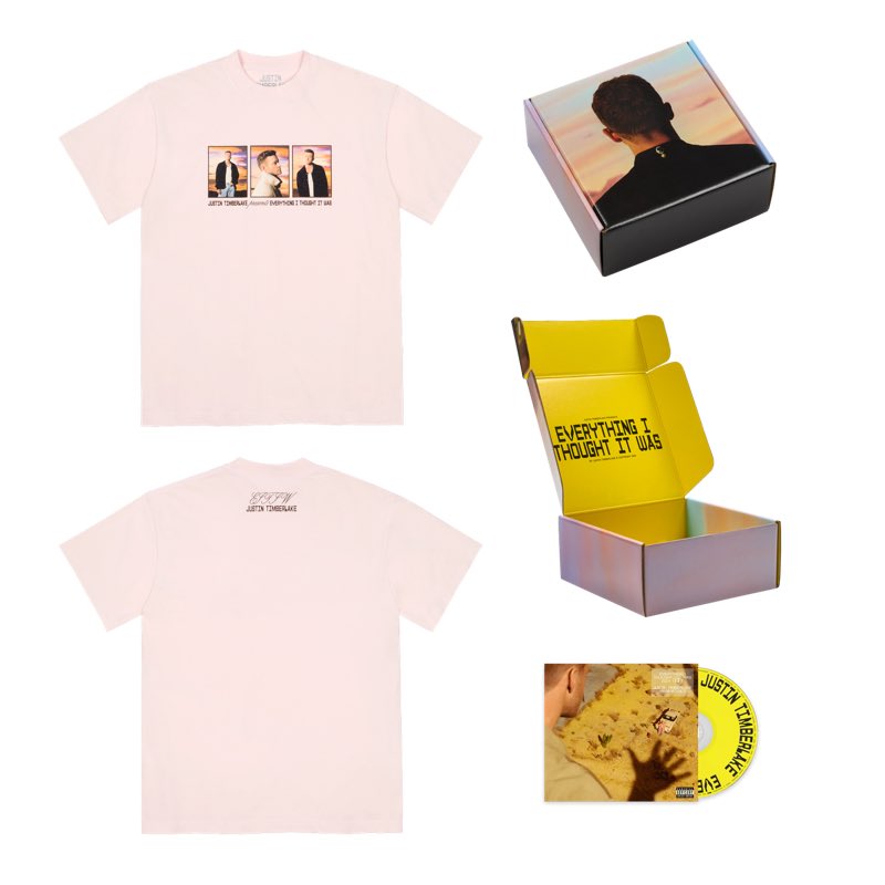 jtimberlake's tweet image. justintimberlake.com