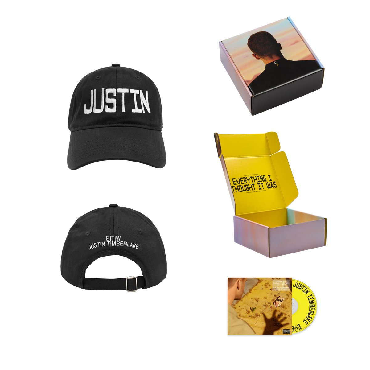 jtimberlake's tweet image. justintimberlake.com