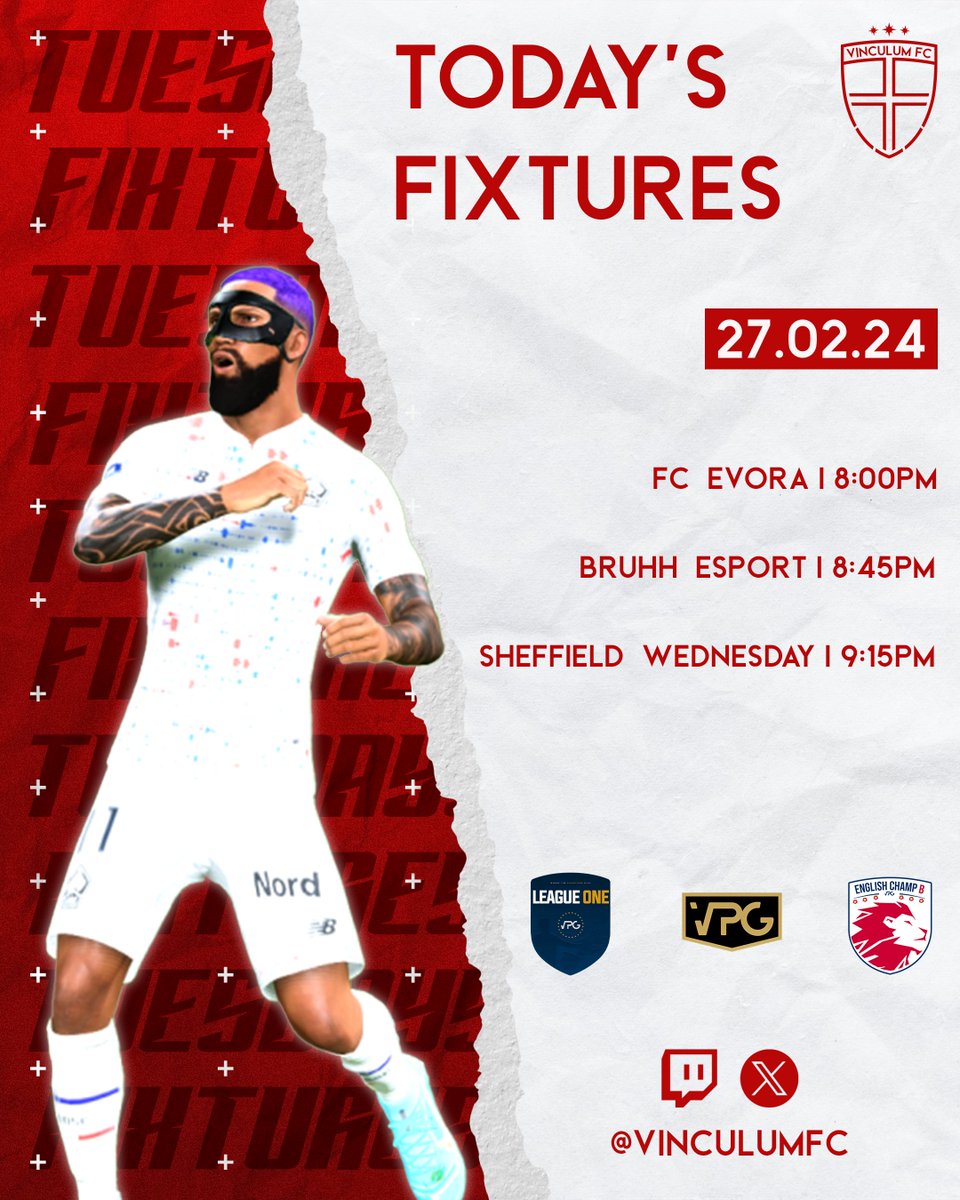 Vinculum tweet media