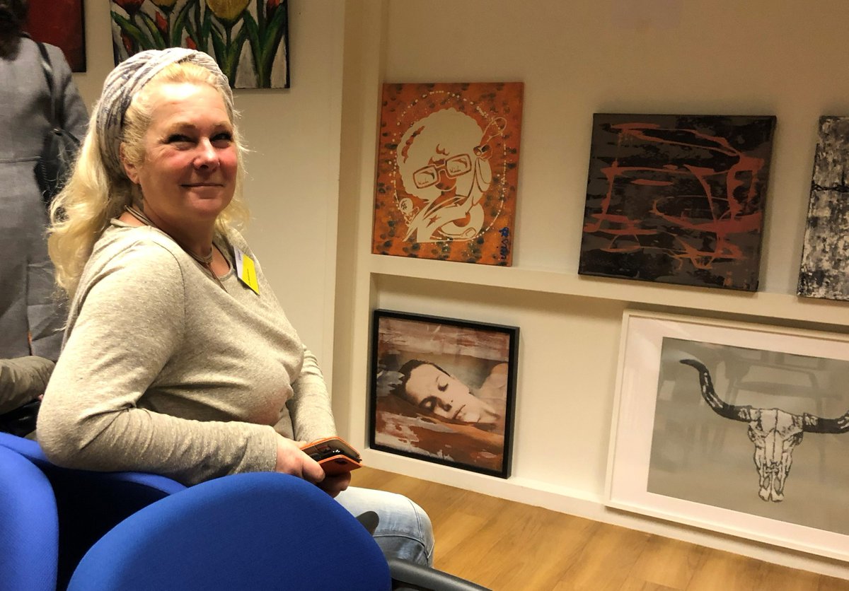 Koninklijke Visio (@konvisio) on Twitter photo Hoe is het om slechtziend of blind te zijn? Ervaar het zelf tijdens de Blind Experience van <a href="/KonVisio/">Koninklijke Visio</a> tijdens de Museumnacht010 op zaterdag 2 maart! Kom en ervaar!
Alle info: visio.org/nl-nl/home/act…
#museumnacht010 Hoe is het om slechtziend of blind te zijn? Ervaar het zelf tijdens de Blind Experience van <a href="/KonVisio/">Koninklijke Visio</a> tijdens de Museumnacht010 op zaterdag 2 maart! Kom en ervaar!
Alle info: visio.org/nl-nl/home/act…
#museumnacht010