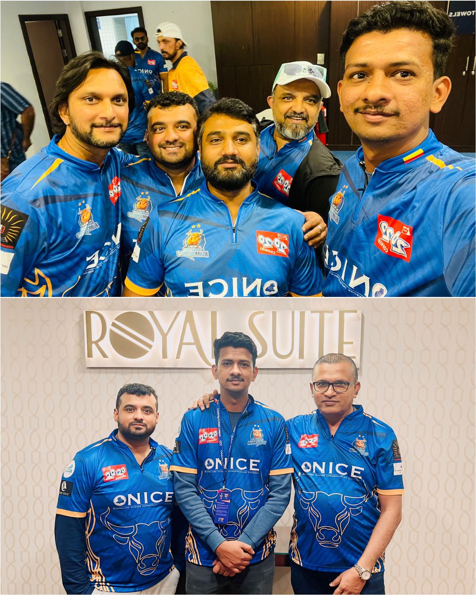 firoznrf71's tweet photo. CCL - Karnataka Bulldozers 💛❤️

@ccl  | @Karbulldozers 

#FirozNRF #CCL2024 #DubaiAnivasiKannadigaru #CelebrityCricketLeague #CCLinDubai #CCLKannada #KarnatakaBulldozers #TruckersUAE #CCLSeason10 https://t.co/3sRFFes3DD