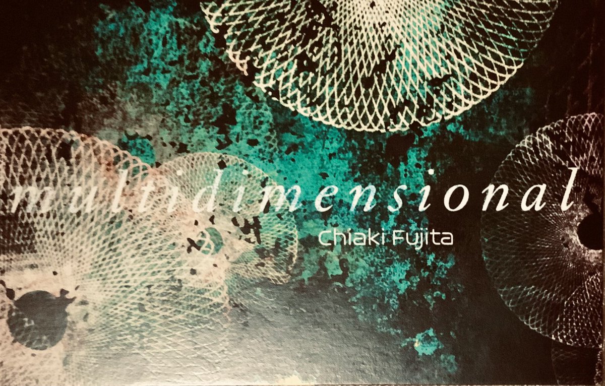 chiaki_slt's tweet image. この名刺のようなカードが大事っすよ🎵
#multidimensional #Mカード