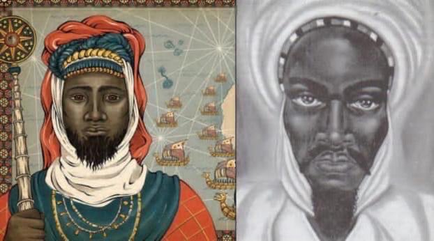 Joe__Bassey's tweet image. YOU WILL NEVER LEARN THAT IN SCHOOL!!!

ABUBAKAR KEITA II 
Sultan Abubakr Keita II of the Mali Empire, the predecessor of Mansa Musa, sailed to  America 180 years before Christopher Columbus.

The court tradition of Mali and documents in Cairo tell of an African king, Mansa…