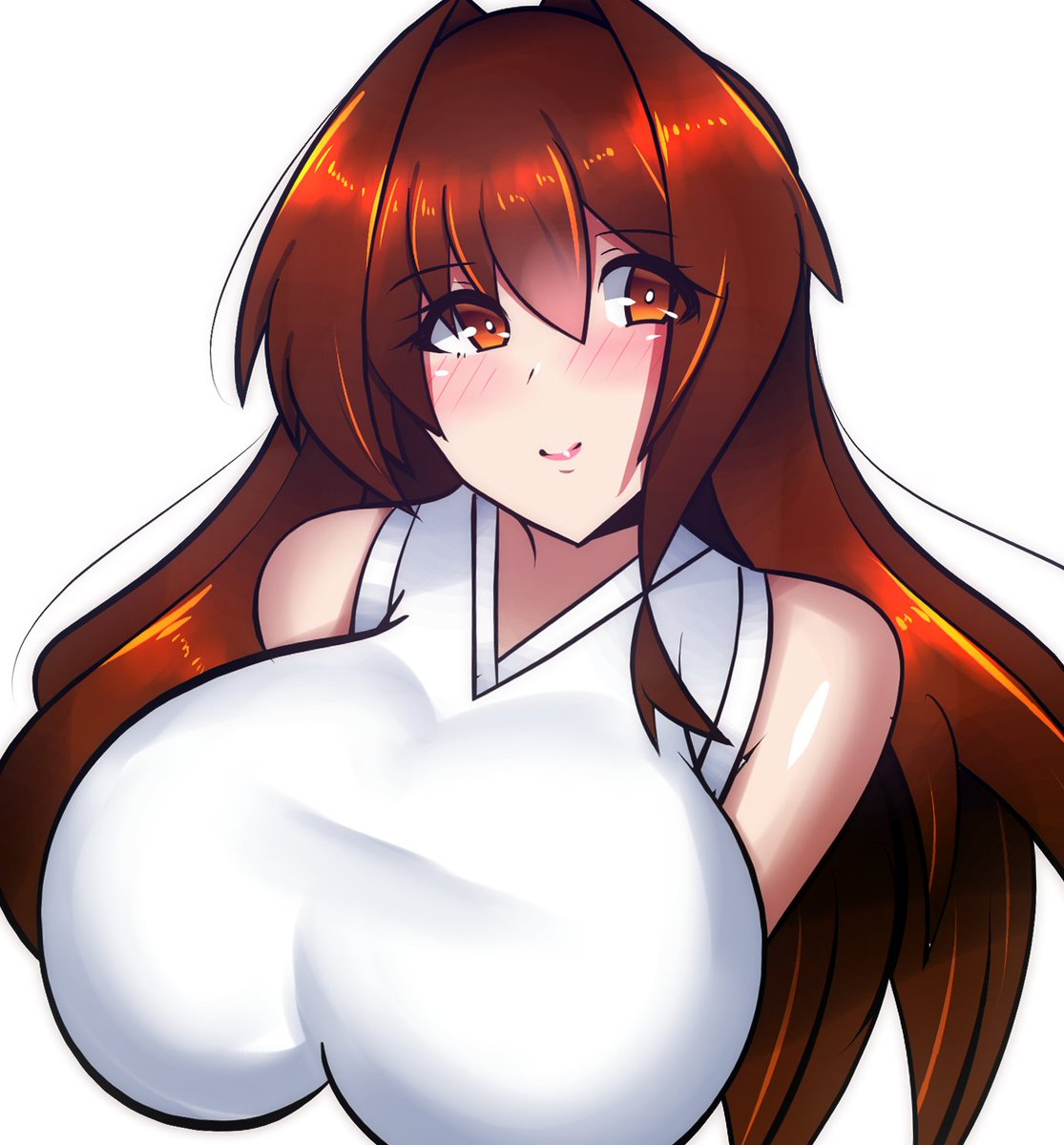 うちの子ましろちゃんを描きました
指を負傷してるのでこれくらいが限界… 