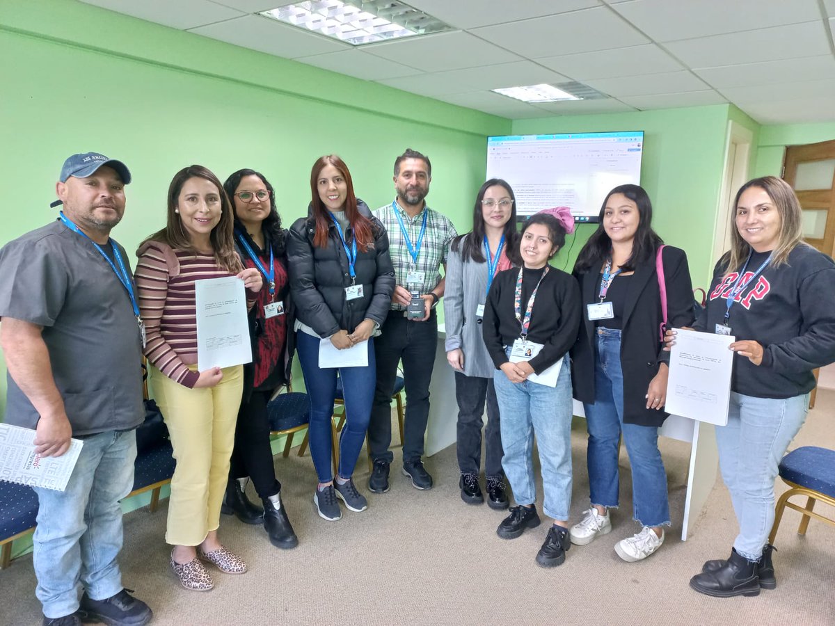 Gestoras de salud mental se preparan para implementación de dispositivos GPS en Puerto Montt

saludpm.cl/2024/02/27/ges…